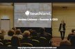 Andrea lisbona   touchland founder  ceo (english version) low res