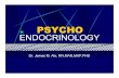 Psycho endocrinology.drjma