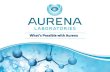 What's Possible with Aurena | Aurena Labs