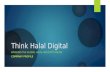 AYS collaborating with Think Halal Digital to bring the Global Halal New Economy Online