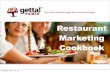 Restaurant Marketing Cookbook