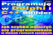 Ebook - Programuje w Delphi i C Builder - pdf do pobrania za darmo pl