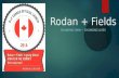 Canada Rodan +Fields Business Opportunity