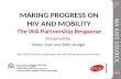 The WA partnership response to HIV