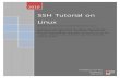 SSH Tutorial on Linux