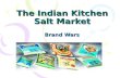 PPT on Salt Market