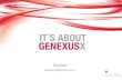 GeneXus Base Instalada