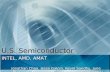 US Semiconductors (Intel, AMD, Applied Materials)