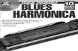 Teach Yourself Blues Harmonica 10 Easy Lessons Peter Gelling