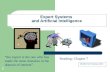 Lecture5 Expert Systems and Artificial Intelligence 1204583743868830 4