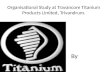Travancore titanium