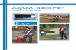 User Manual Aqua-scope