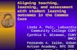 Aligning Teaching, Learning, and Assessment with Student Learning Outcomes in the Common Core
