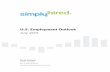SimplyHired.com July Employment Outlook