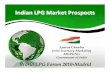LPG Market Prospects India