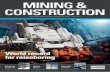Mining&Construction - Spanish 2011 1