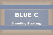Blue C branding_