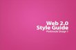 Web 2.0 style guide