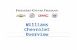 Williams Preferred Owner Program for Employees