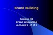 branding leveraging