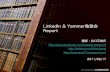 20110617 LinkedIn&Yammer