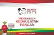 HKTI Tertarik Visi Misi Ketahanan Pangan Jokowi-JK #JokowiTelahBekerja