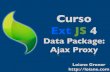 Curso ExtJS 4 - Aula 19 - Data Package: Ajax Proxy