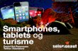 Smartphones, tablets og turisme, Seismonaut