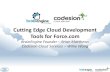 Codesion's Live Webinar: Cutting Edge Cloud Development Tools for Force.com