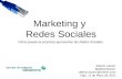 Marketing y Redes Sociales