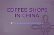 Coffee Shops in China