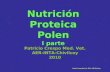 P.crespo nutrición proteica