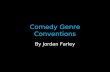 Comedy Genre Conventions