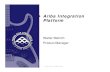 NAUC09.Solution Migration and Data Integration.ariba Integration Platform
