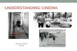 Understanding cinema:french new wave,italian neorealism and indian parallel cinema