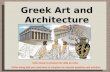 Greek Art and Architecture