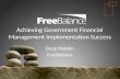 2011 03-15 achieving government financial management implementation success