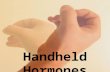 Handheld hormones - Ramon Suarez - droidcon.be 2011