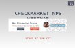 Net Promoter Score (NPS): Advanced workflow