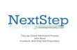 Law School Admissions -- Next Step Test Preparation