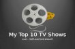 Top10 tvshows