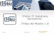 IT4biz BI Mobile 1.0 - Google Android