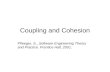 Coupling and Cohesion Student