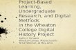 NITLE Shared Academics: Doing Digital History with Undergraduates - TEI
