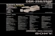 Sony Dsr-250 Main