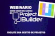 Webinar Project Builder PM CANVAS