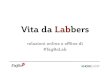 Letizia Melchiorre - Vita da Labbers