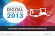 Southeast Asia Digital Future in Focus 2013