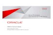 Oracle aplicaciones Oracle CRM On Demand