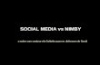 Social media versus NIMBY